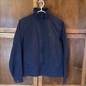 Tommy Hilfiger Men's Dark Blue Jacket